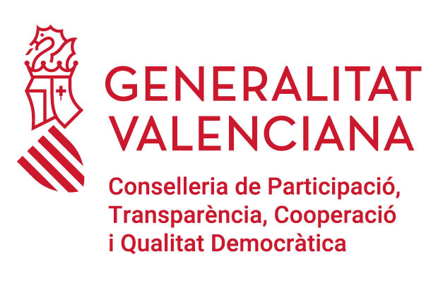 GVA Conselleria de Participaci򬪠Transparencia, Cooperaci򬟹 Calidad Democr೩ca